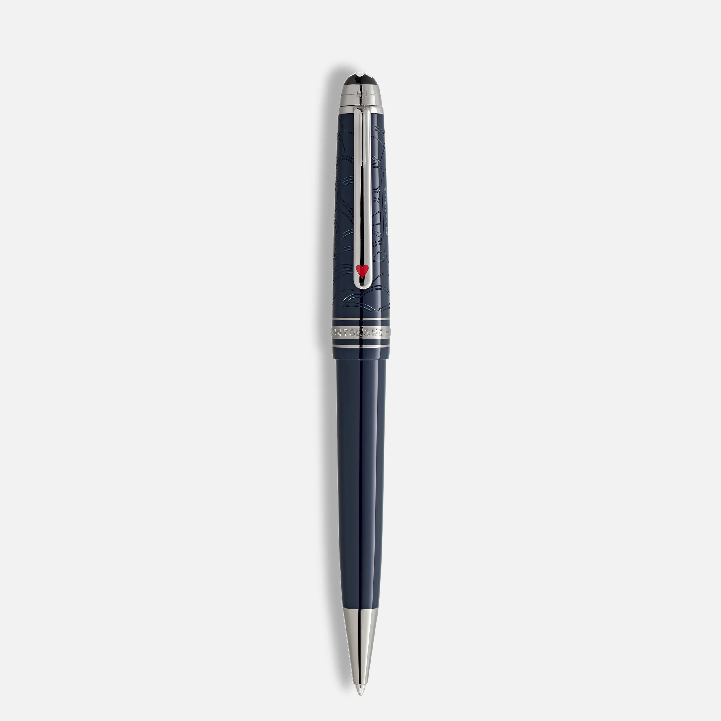 Montblanc Meisterstück Around the World in 80 Days Midsize Długopis