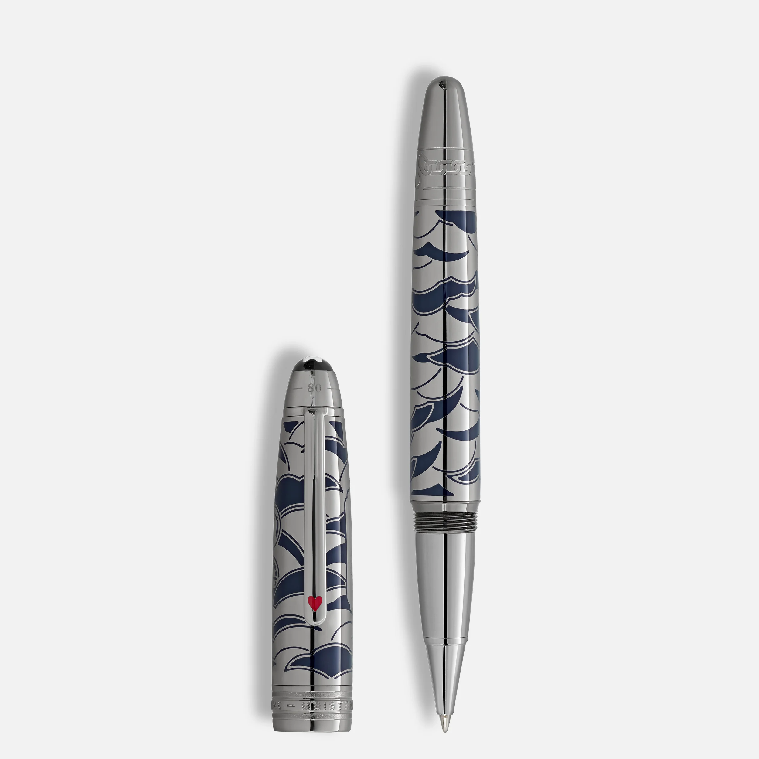 Montblanc Meisterstück Around the World in 80 Days Solitaire LeGrand Pióro kulkowe