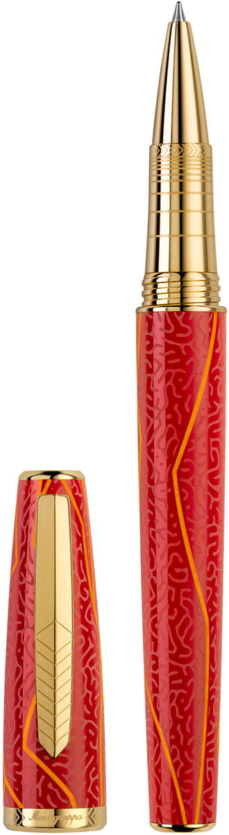 Montegrappa The Flash Pióro kulkowe