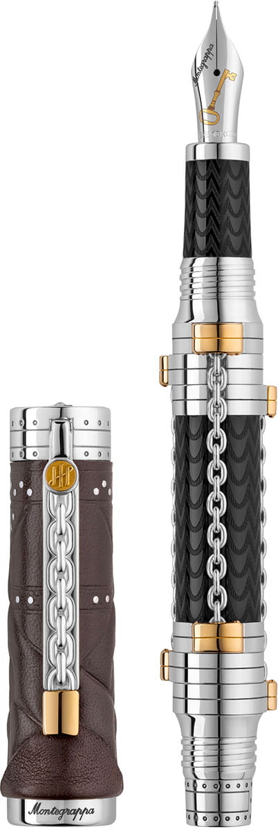 Montegrappa Harry Houdini Pióro wieczne§
