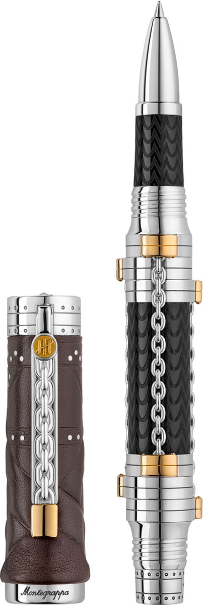 Montegrappa Harry Houdini Pióro kulkowe