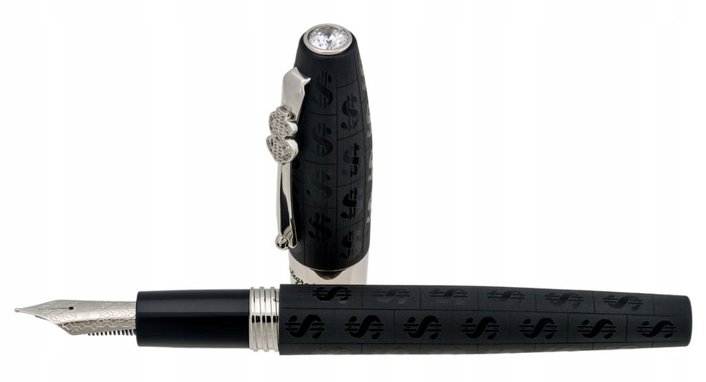 Montegrappa Fortuna Cash CT Pióro wieczne