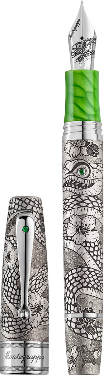 Montegrappa Year of the Snake Pióro wieczne