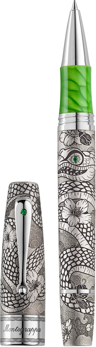 Montegrappa Year of the Snake Pióro kulkowe