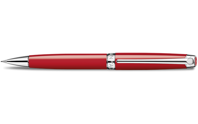 Caran d'Ache Scarlet Red LÉMAN™Ołówek Mechaniczy