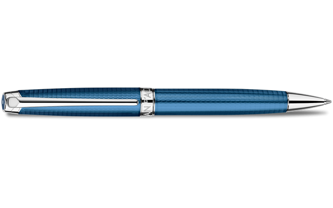 Caran d'Ache Lights LÉMAN™ GRAND BLEU Długopis
