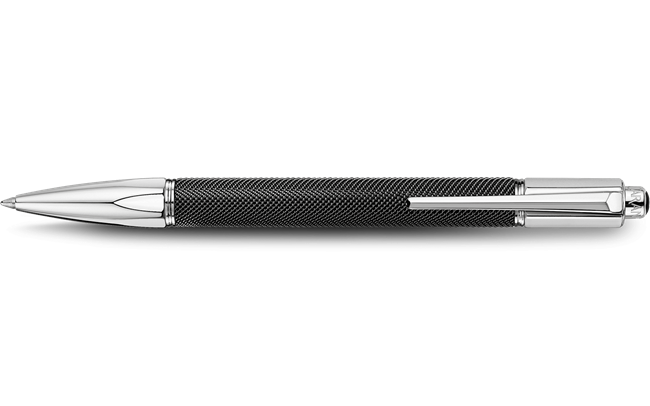 Caran d'Ache VARIUS™ IVANHOE Black Długopis
