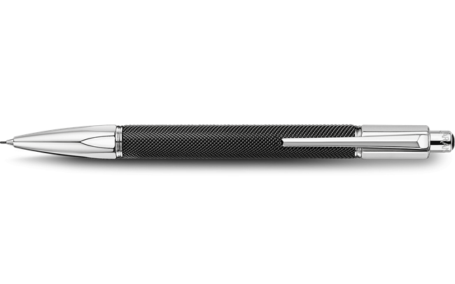 Caran d'Ache VARIUS™ IVANHOE Black Ołówek mechaniczny