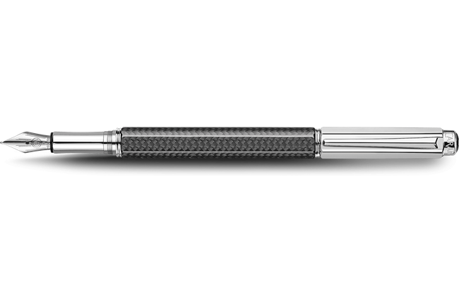Caran d'Ache VARIUS™ CARBON Pióro wieczne