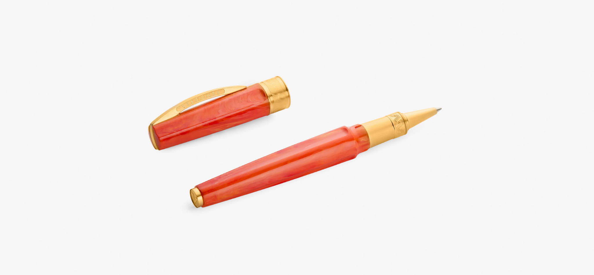 Visconti Mirage Mythos Demeter Pióro kulkowe