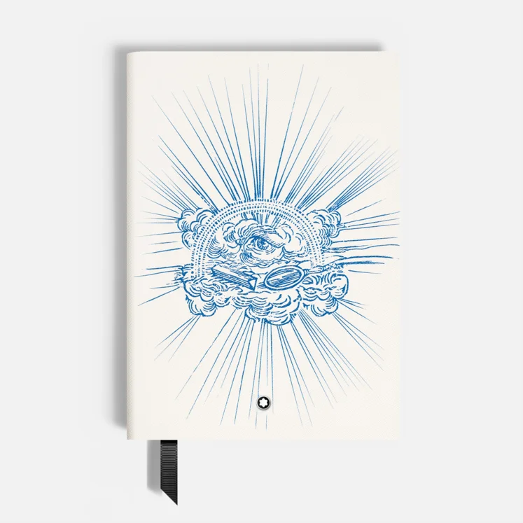 Montblanc Notes średniego formatu Writers Edition Homage to Johann Wolfgang von Goethe