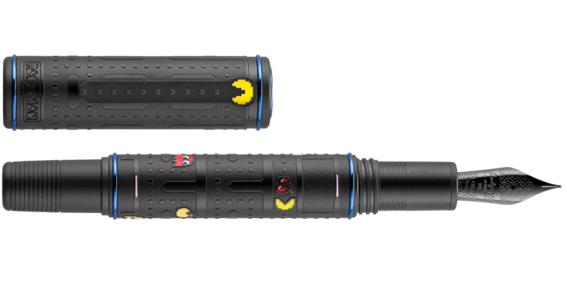 Montegrappa PAC-MAN: Ghostwriter Electric Presence Pióro wieczne