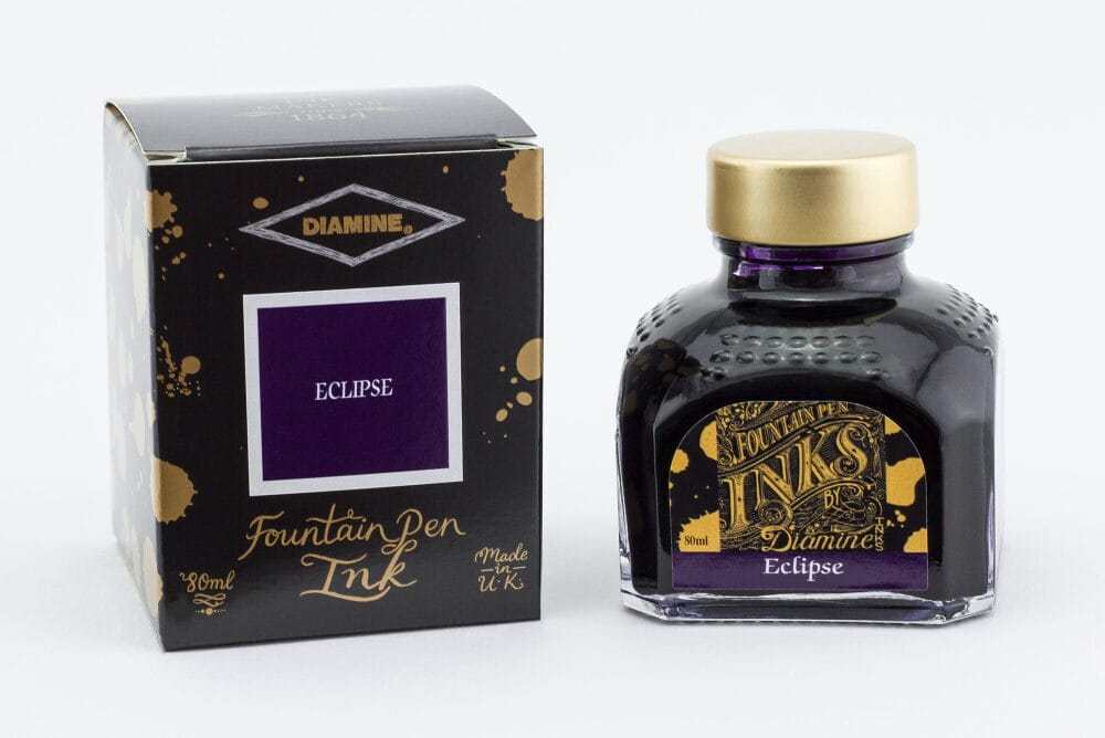 Diamine Eclipse atrament 80 ml.