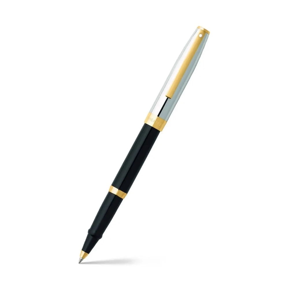 Sheaffer Sagaris pióro kulkowe  Black chrom  GT