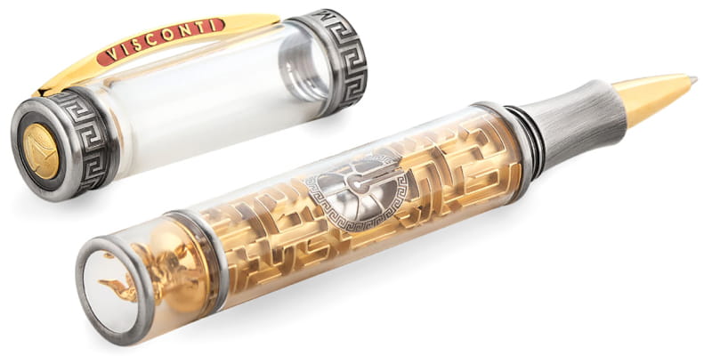 Visconti Maze Pióro kulkowe