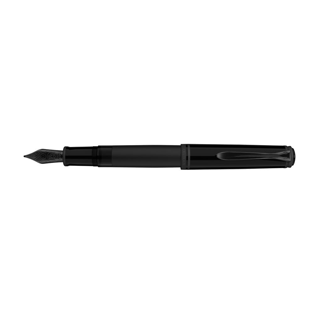 Pelikan Souverän M809 Black Matte Pióro wieczne