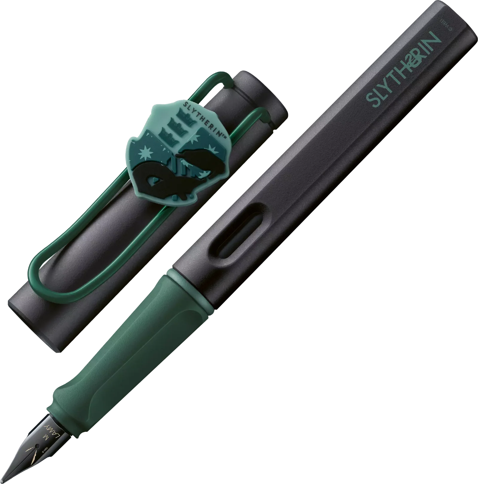 Lamy Safari x Harry Potter Slytherin Pióro wieczne