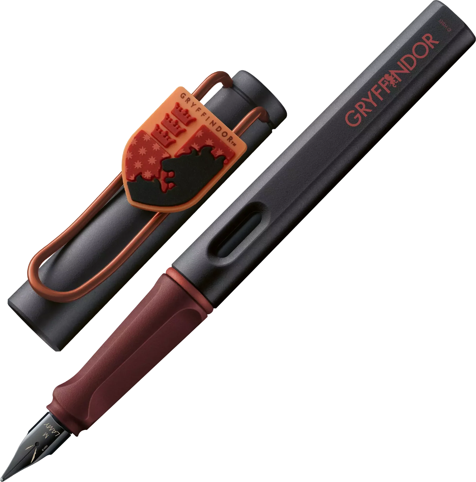 Lamy Safari x Harry Potter Gryffindor Pióro wieczne