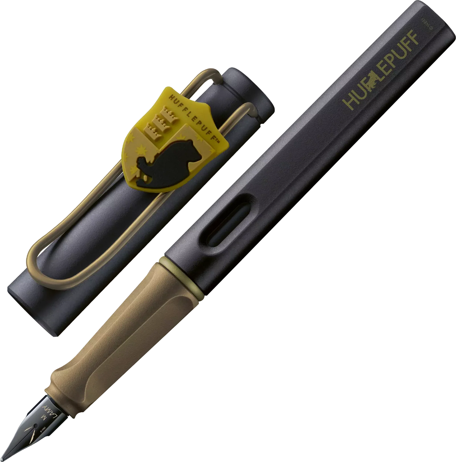 Lamy Safari x Harry Potter Hufflepuff Pióro wieczne