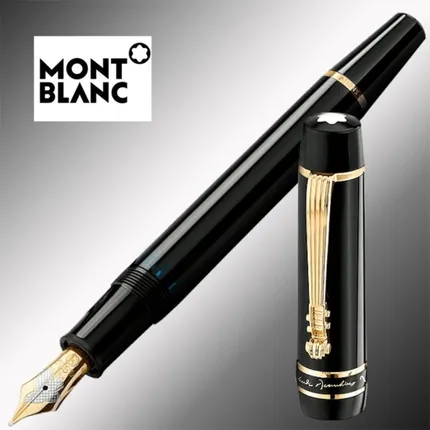 Montblanc Donation Pen Yehudi Menuhin Pióro wieczne