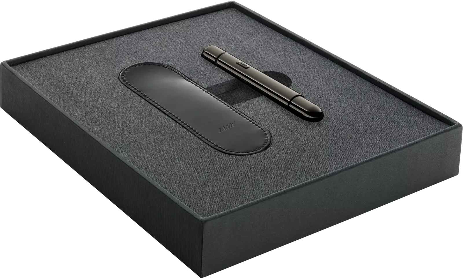 Lamy pico Lx ruthenium Zestaw