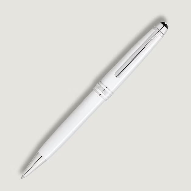 Montblanc Meisterstück White Classique Długopis