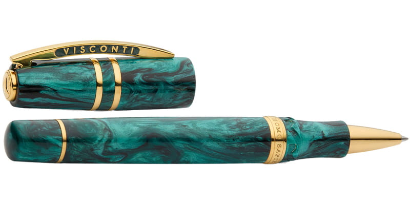 Visconti Homo Sapiens Dark Emerald Pióro kulkowe