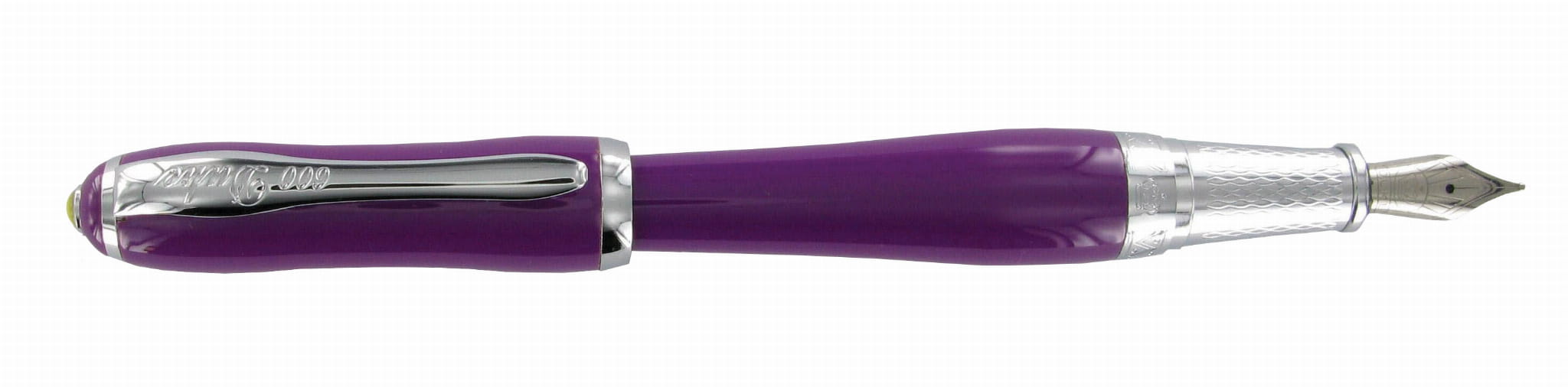 Pióro wieczne Duke Chast Lady Violet Pióro wieczne