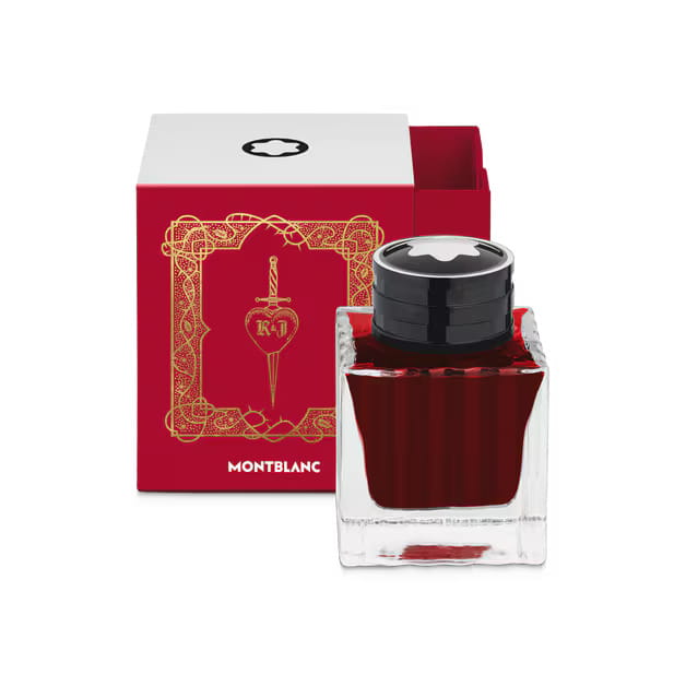 Montblanc Meisterstück Romeo & Juliet Verona Red Atrament 50 ml