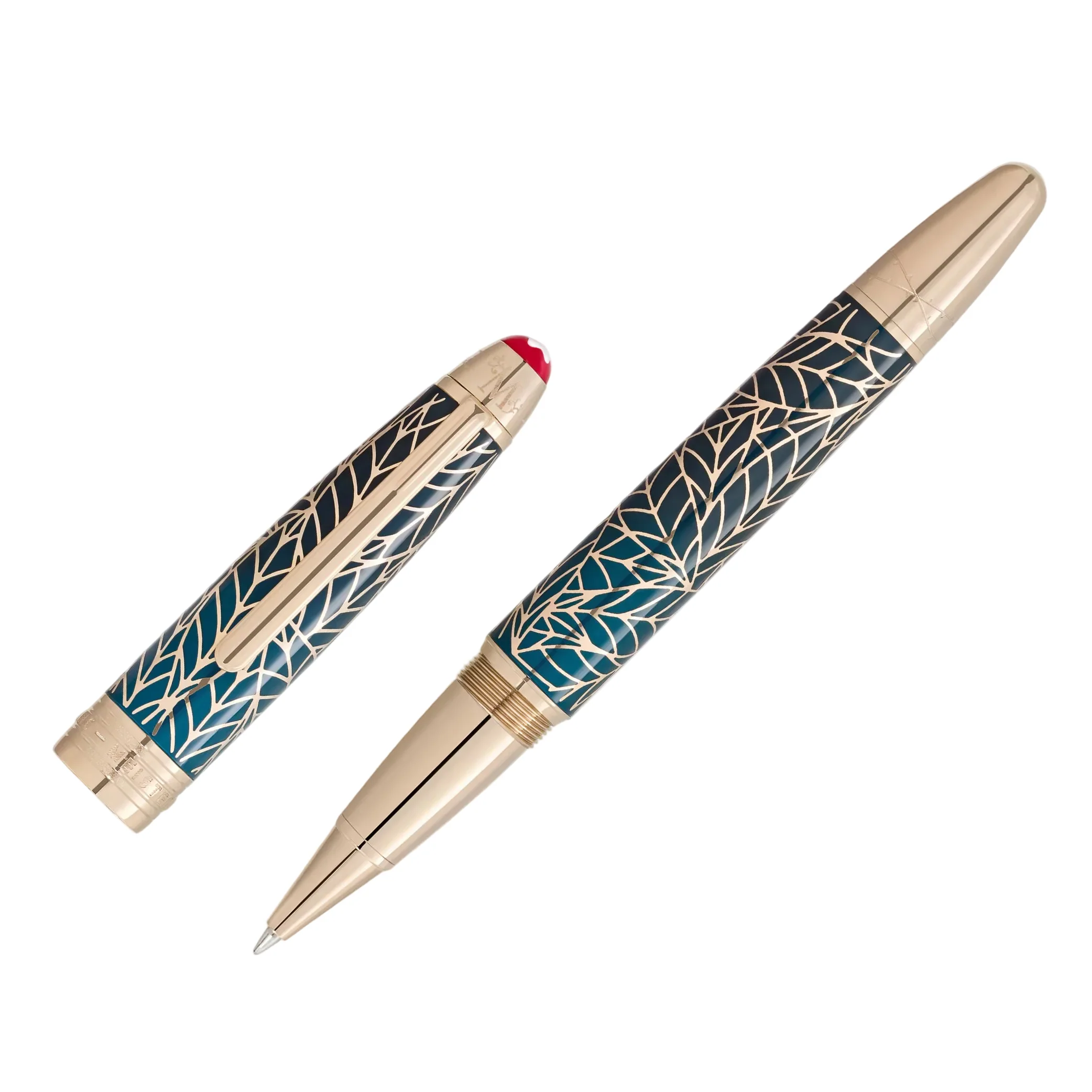 Montblanc Meisterstück Romeo & Juliet Solitaire LeGrand Pióro kulkowe