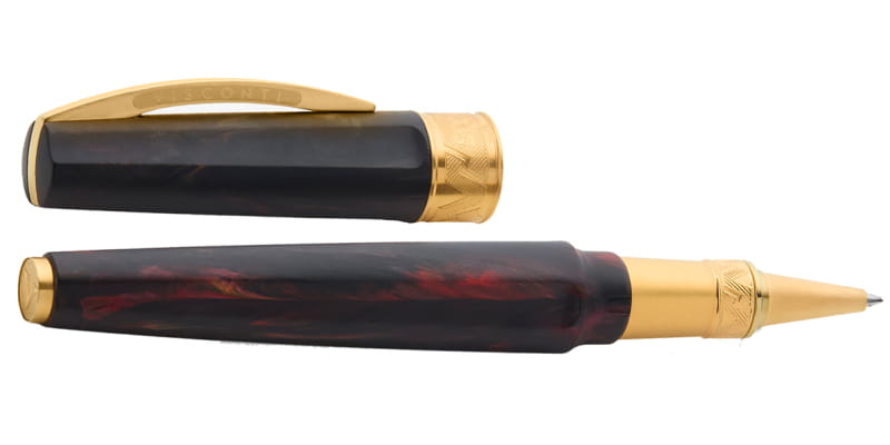 Visconti Mythos Hades Pióro kulkowe