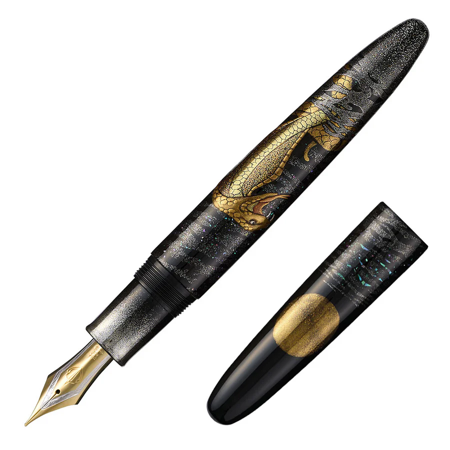 Sailor King of Pen Cobra In The Moonlight Pióro wieczne