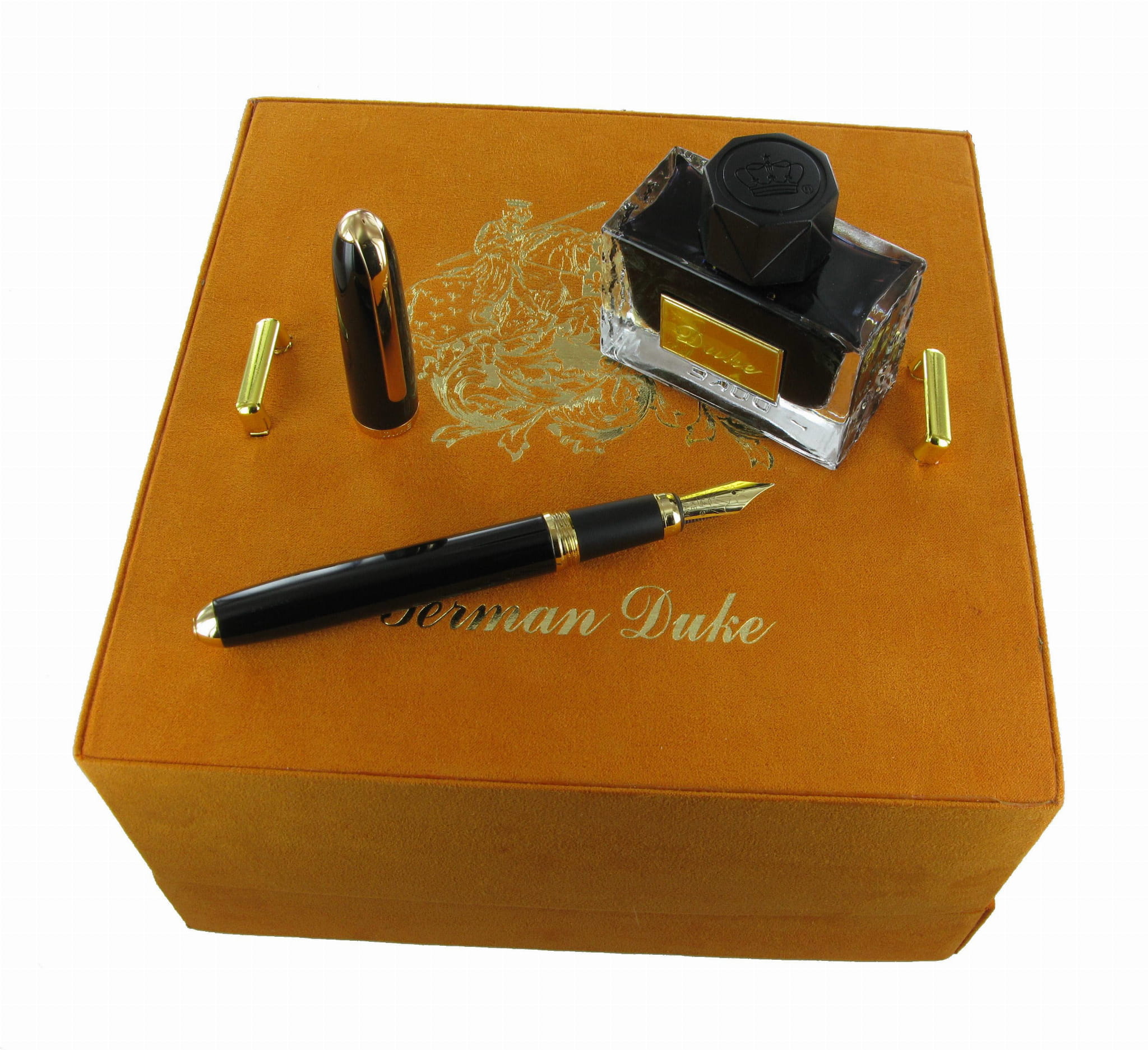 Duke D260F Torpedo GT Special Set Pióro wieczne