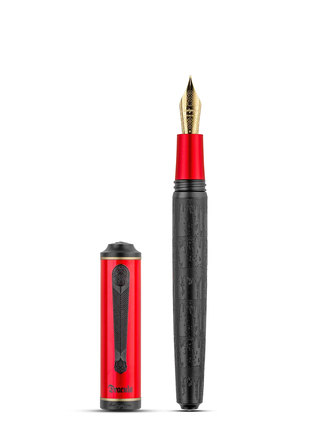 Montegrappa Universal Monsters Dracula  Pióro wieczne