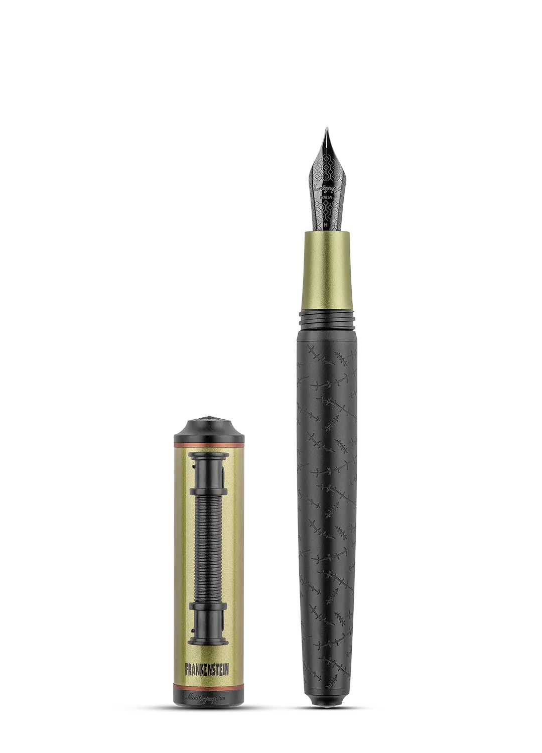 Montegrappa Universal Monsters Frankenstein Pióro wieczne