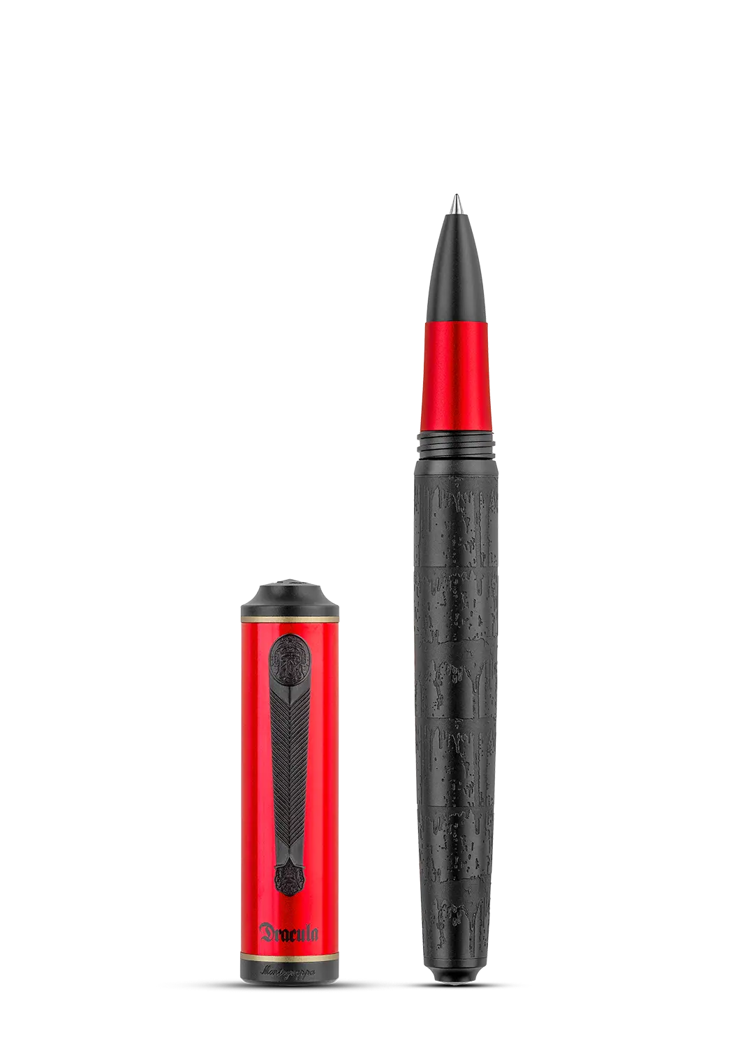 Montegrappa Universal Monsters Dracula Pióro kulkowe