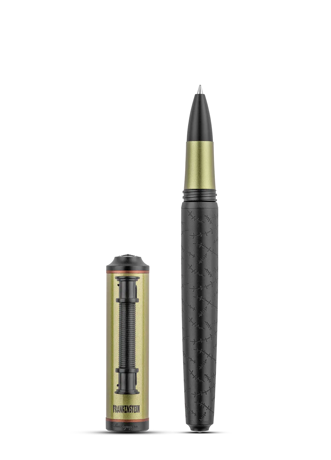 Montegrappa Universal Monsters Frankenstein Pióro kulkowe