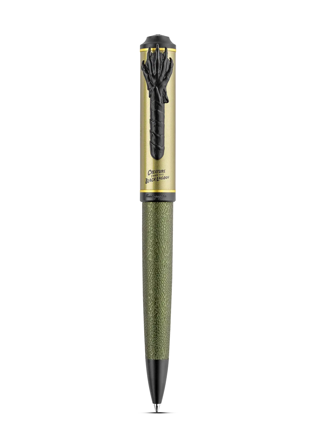 Montegrappa Universal Monsters The Creature From Black Długopis