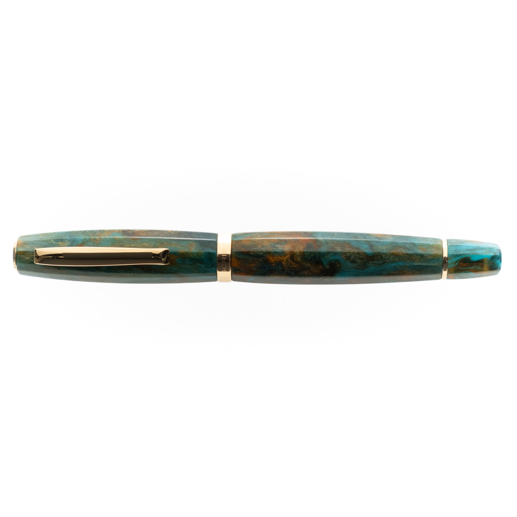 Scribo Feel Dutch Pen Show 2025 Waterworld GT Pióro wieczne