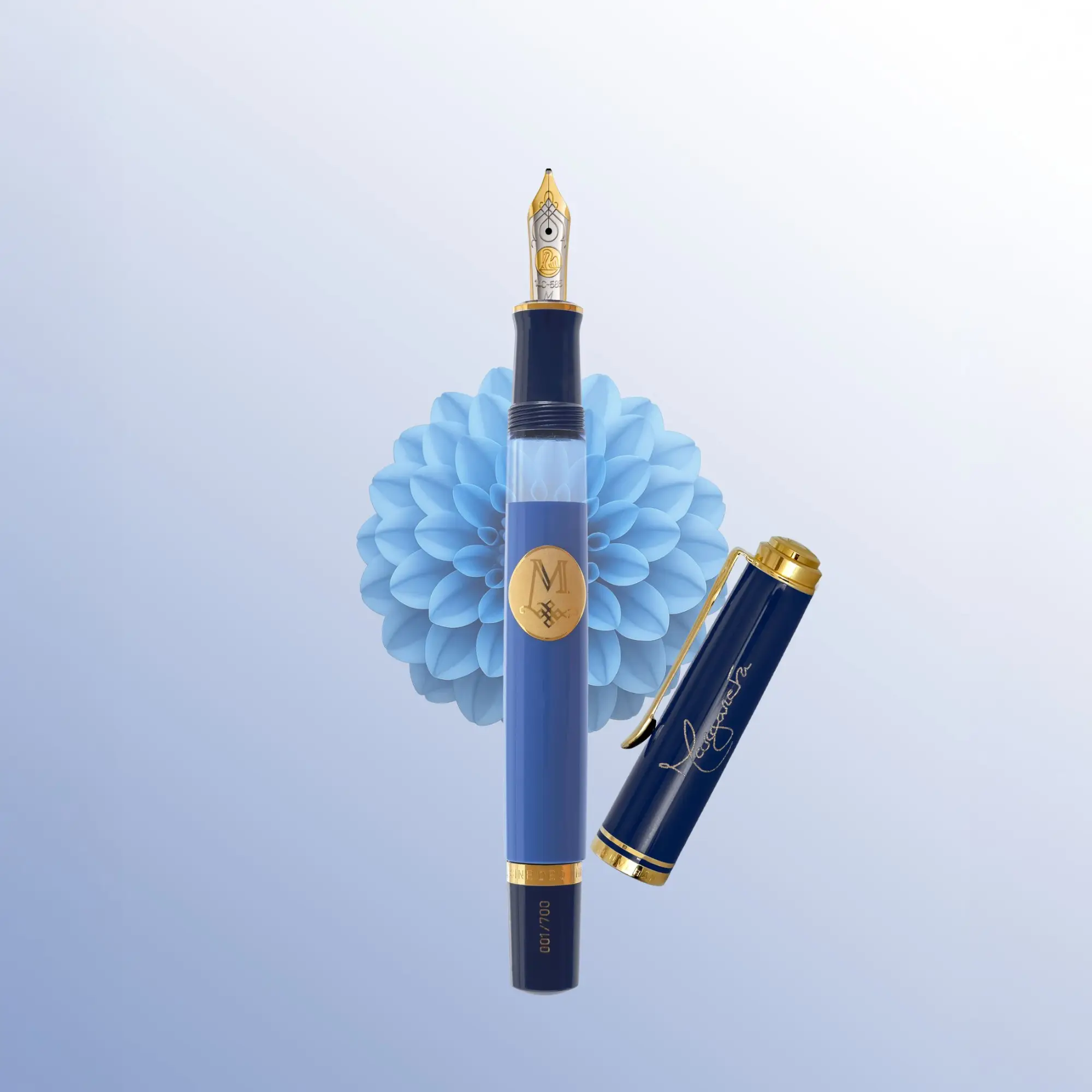 Pelikan Royal Edition M600 Queen Margareta Of Romania Pióro wieczne