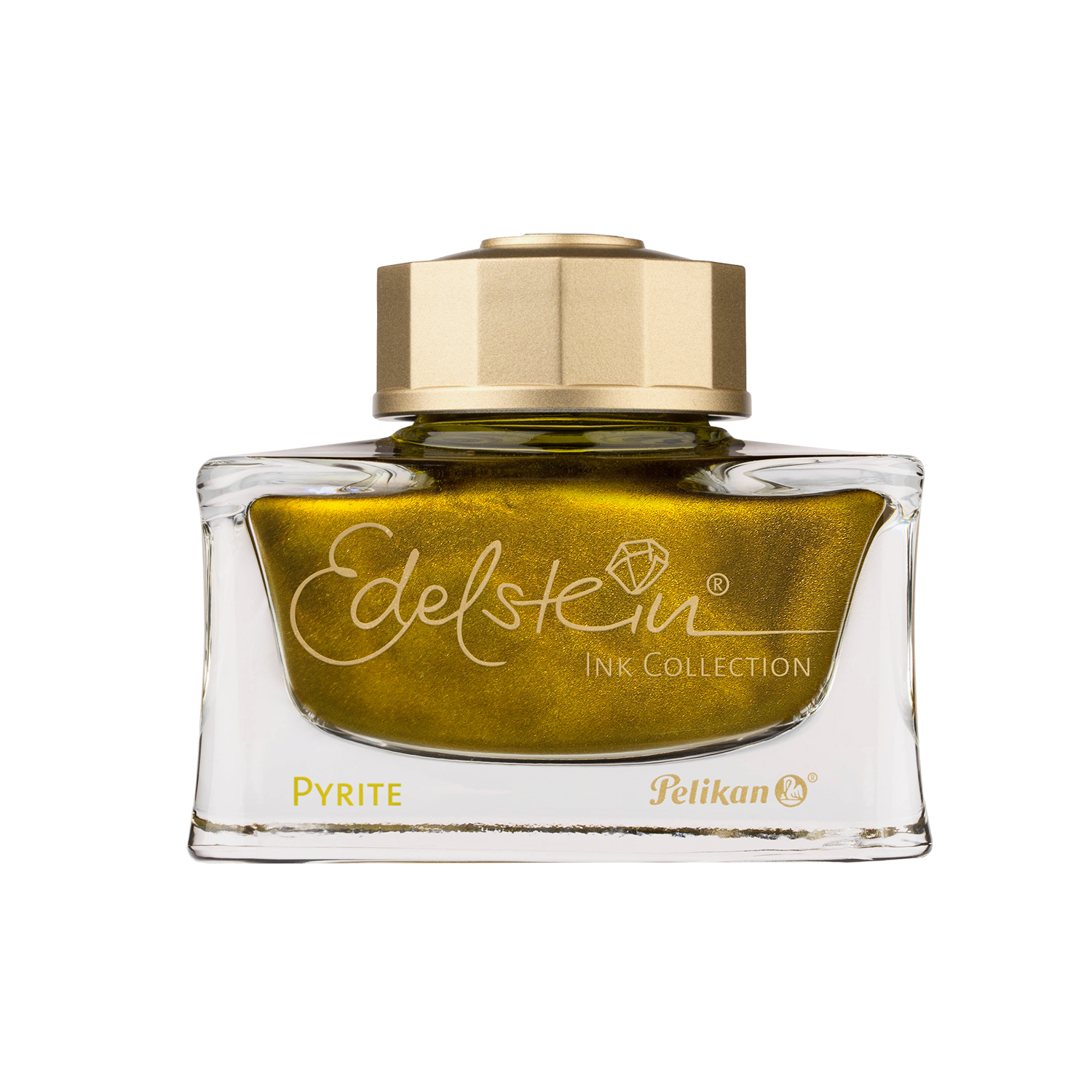 Pelikan Edelstein Atrament Pyrite - Ink of the Year 2026 50ml