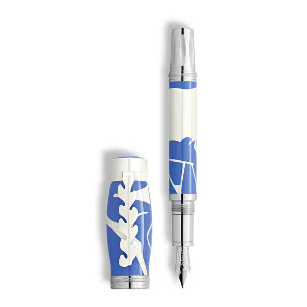 Montblanc Master of Art Homage to Henri Matisse 4810 Pióro wieczne