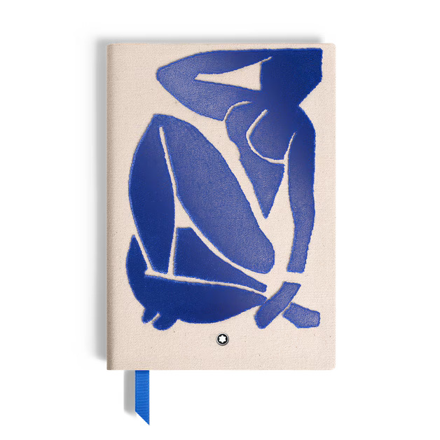 Montblanc Master of Art Homage to Henri Matisse Notatnik średni w linie