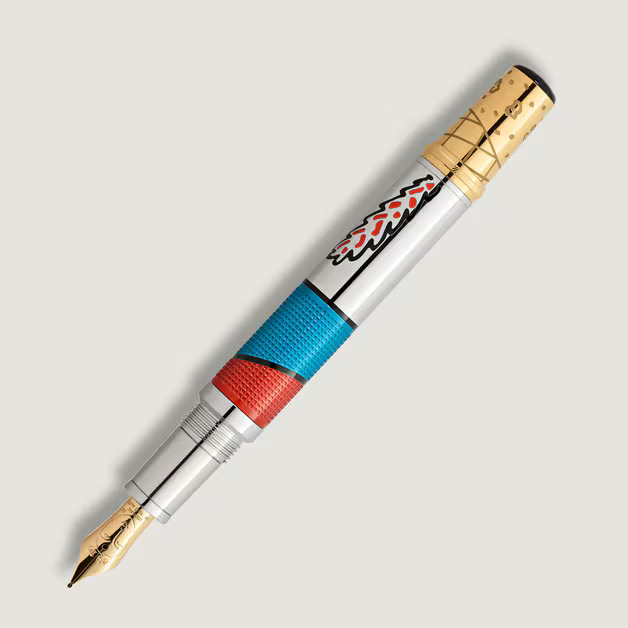 Montblanc Masters of Art Homage to Henri Matisse 888 Pióro wieczne