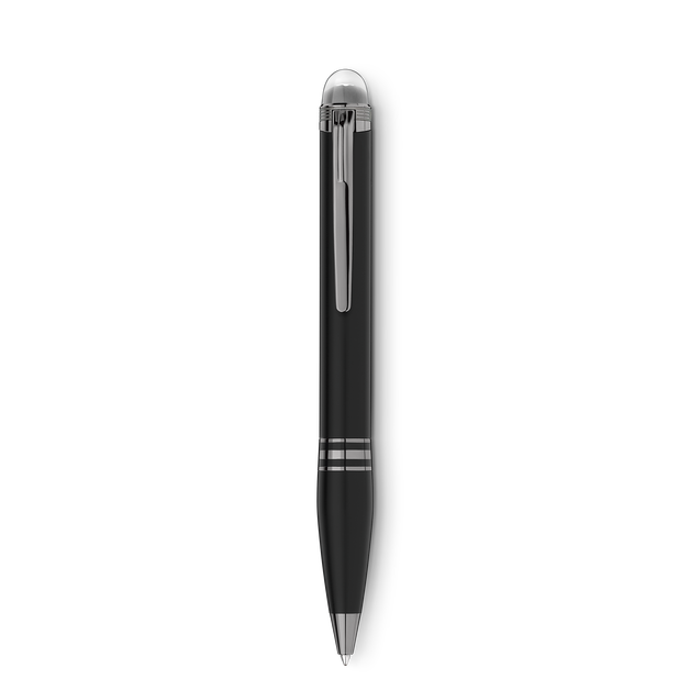 Montblanc StarWalker UltraBlack Precious Resin Długopis