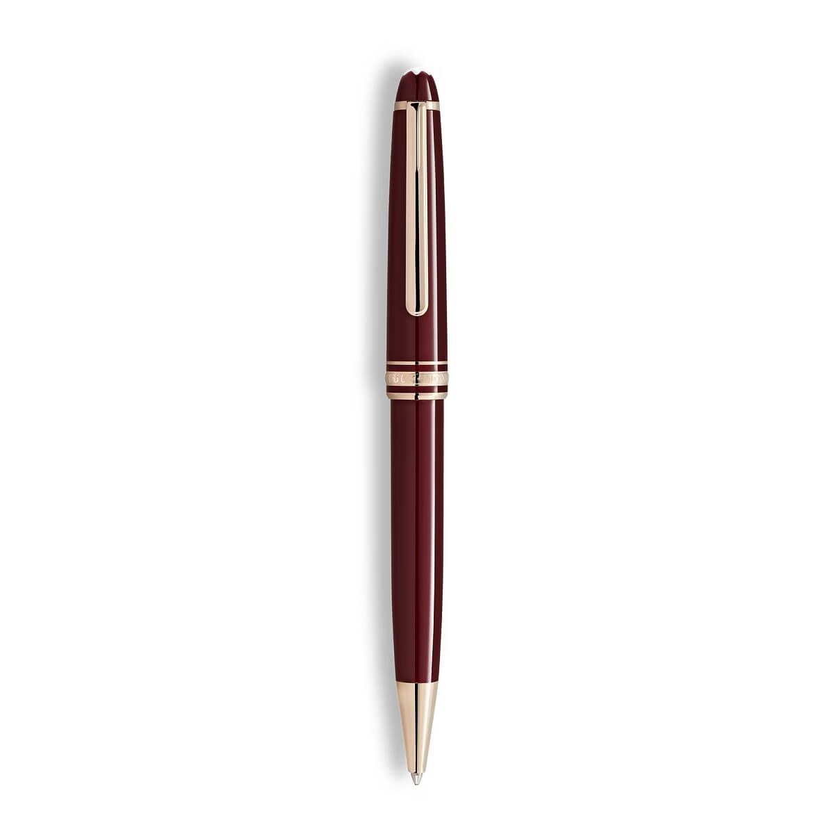 Montblanc Meisterstück Burgundy Red Classique Długopis