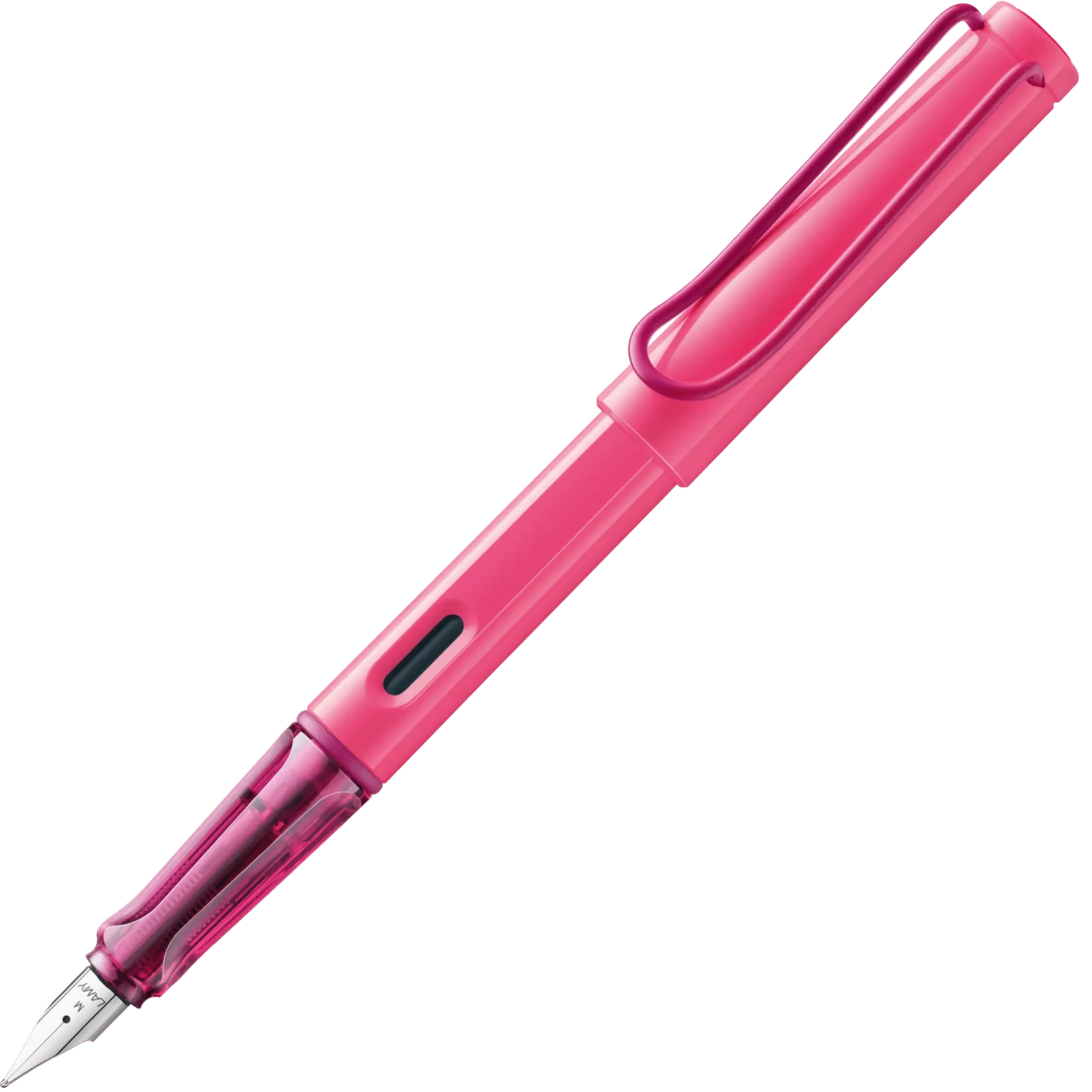 Lamy Safari Neon Pink Pióro wieczne 
