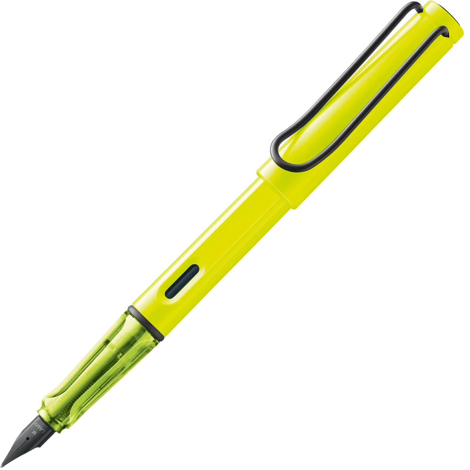 Lamy Safari Neon Yellow Pióro wieczne