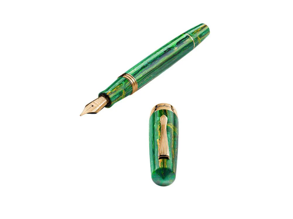 Montegrappa Elmo 02 Ventorum Favonius Plus Pióro wieczne