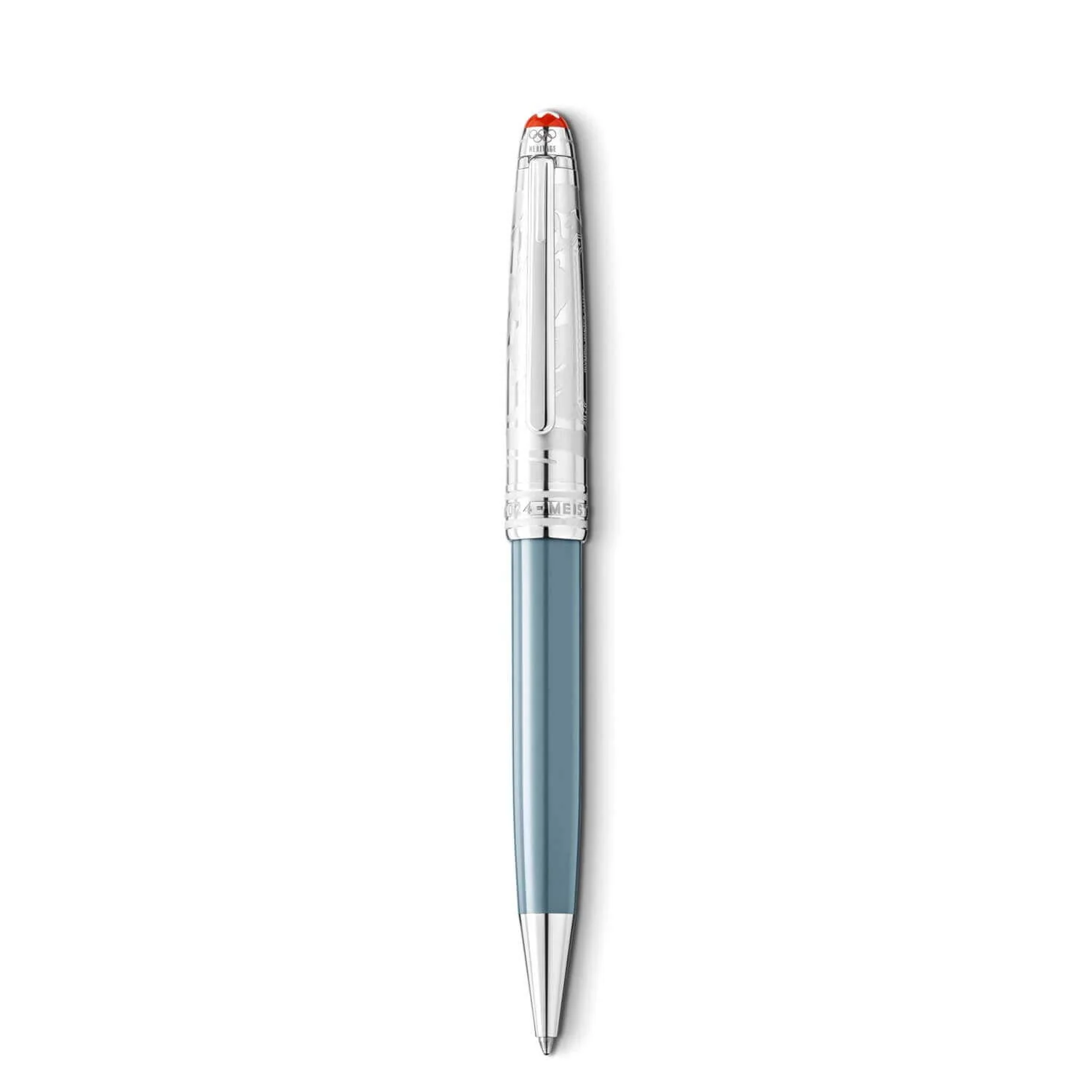 Montblanc Meisterstück x Olympic Heritage Chamonix 1924 Doué Classique  Długopis